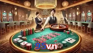 Casino Trực Tuyến Trò Chơi Được Yêu Thích Tại 95vn