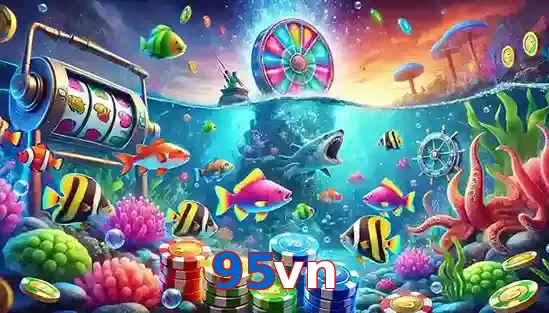 Trò Chơi Bắn Cá Phổ Biến Tại 95vn